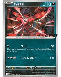 Yveltal (EB Games) 088/132