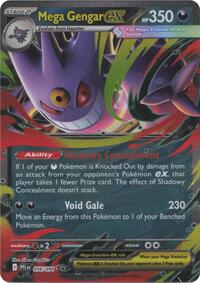 Mega Gengar ex 056/094