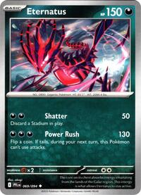 Eternatus 069/094 · Reverse Holo