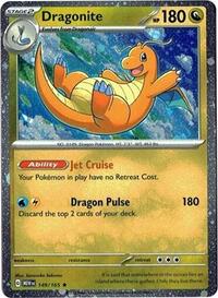 Dragonite (Cosmos Holo) 149/165