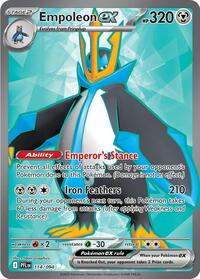 Empoleon ex 114/094