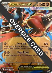 Mega Lucario ex 012