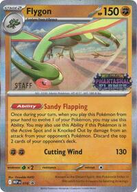 Flygon [Staff] 016