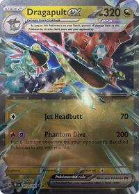 Dragapult ex 073/131