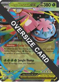 Mega Venusaur ex 013