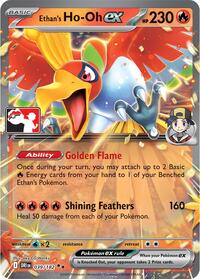 Ethan's Ho-Oh ex 039/182