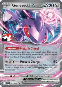 Genesect ex 067/086