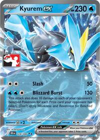 Kyurem ex 028/086