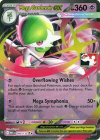 Mega Gardevoir ex 060/132