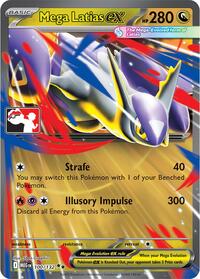 Mega Latias ex 100/132