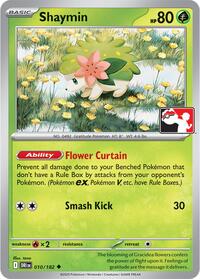Shaymin 010/182