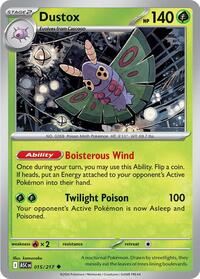 Dustox 015/217