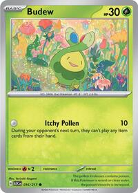 Budew 016/217