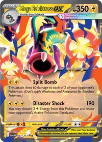 Mega Eelektross ex 061/217