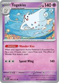 Togekiss 082/217