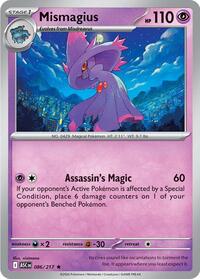 Mismagius 086/217