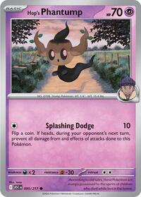 Hop's Phantump 095/217