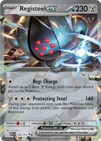 Registeel ex 145/217