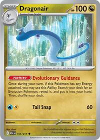 Dragonair 151/217