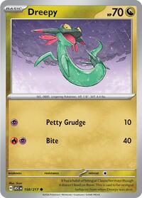 Dreepy 158/217