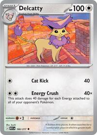 Delcatty 166/217