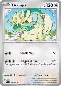 Drampa 176/217