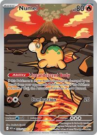 Numel 223/217