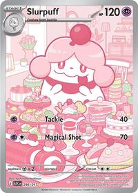 Slurpuff 236/217