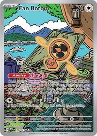Fan Rotom 250/217