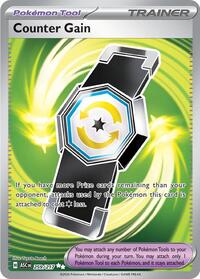 Counter Gain 259/217 Ascended Heroes Pokémon card