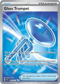 Glass Trumpet 260/217 Ascended Heroes Pokémon card