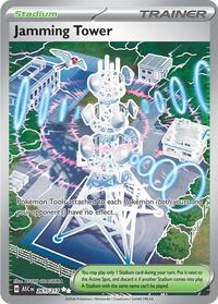 Jamming Tower 261/217 Ascended Heroes Pokémon card