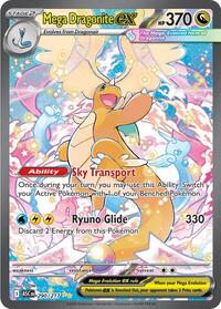 Mega Dragonite ex 290/217