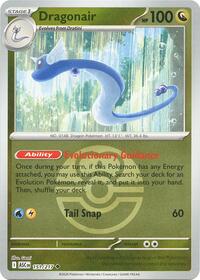 Dragonair (Love Ball) 151/217 · Reverse Holo