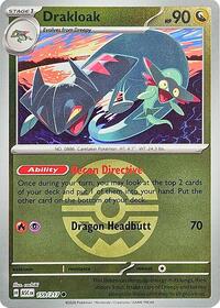 Drakloak (Quick Ball) 159/217 · Reverse Holo