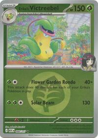 Erika's Victreebel (Energy Symbol Pattern) 006/217 · Reverse Holo