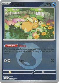 Psyduck (Energy Symbol Pattern) 039/217 · Reverse Holo