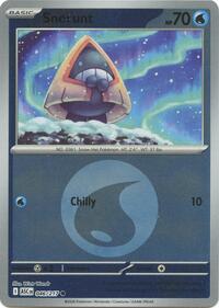 Snorunt (Energy Symbol Pattern) 046/217 · Reverse Holo