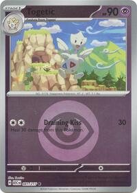 Togetic (Energy Symbol Pattern) 081/217 · Reverse Holo