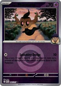 Hop's Phantump (Energy Symbol Pattern) 095/217 · Reverse Holo