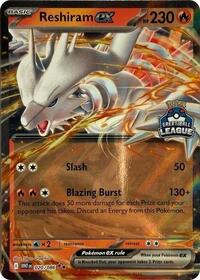 Reshiram ex (Great Ball League) 020/086