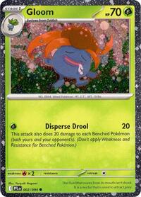 Gloom (Cosmos Holo) 002/094