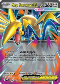 Mega Skarmory ex 055/088