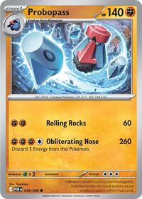 Probopass 038/088 · Reverse Holo