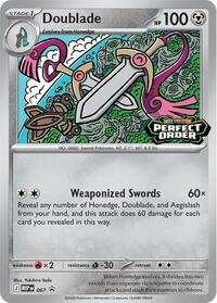 Doublade 067