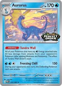 Aurorus (Perfect Order Stamped) 024/088