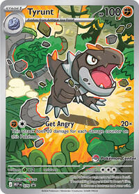 Tyrunt (Pokemon Center Exclusive) 070