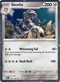 Steelix (Cosmos Holo) 093/132