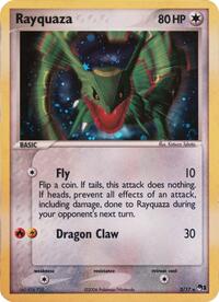 Rayquaza (2006) 003/017
