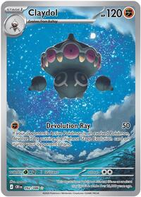 Claydol 092/086